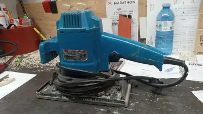 Ryobi Sheet Sander , View more