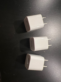 USB wall chargers