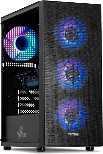 Gaming pc, View more