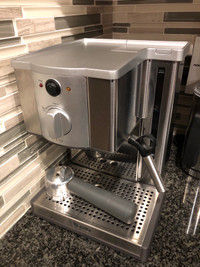 Breville espresso machine Cafe Roma