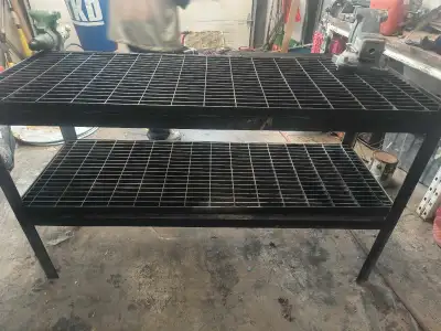 Welding table for sale, View more