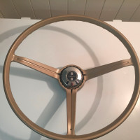 1967 Camaro Steering Wheel