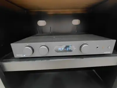 Speakers and Amp, View more