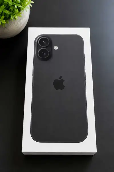 Apple iPhone 17 256GB Black – Brand New Sealed / Unlocked, View more