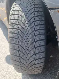 Tires and rims 215/45ZR18