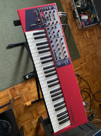 Clavia Nord Lead 2 Virtual Analaog Synthesizer