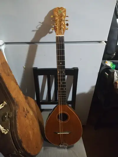 octave mandolin, View more