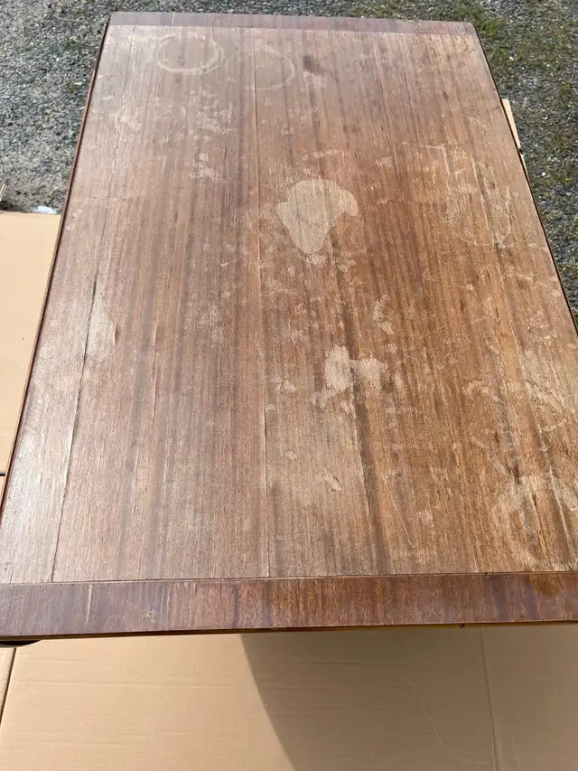 Duncan Phyfe 2 drop leaf  Table  in Other Tables in City of Halifax - Image 6
