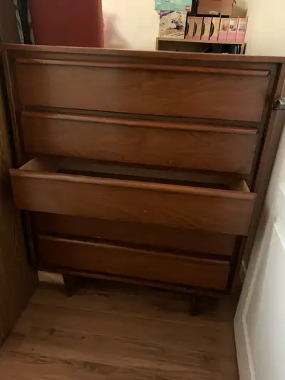 Wood Dresser, View more