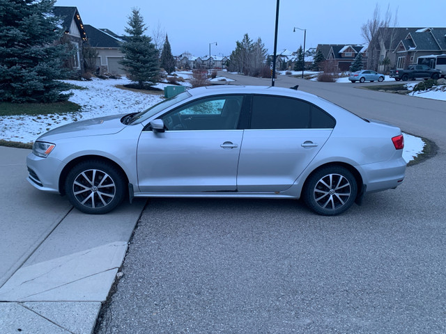 2015 Volkswagen Jetta Comfortline 1.8T in Cars & Trucks in Calgary - Image 3