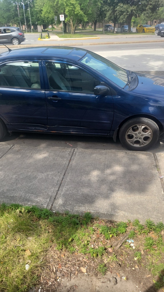 Toyota corolla 2007 — photo 4