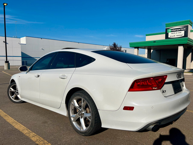 2012 Audi A7 in Cars & Trucks in Calgary - Image 4