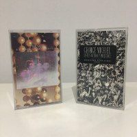 1990 George Michael / 1991 Prince & NPG Cassette Tapes