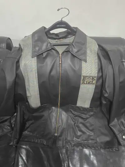Ezekiel Jacket XL 100% Rubber. Rain Jacket, View more