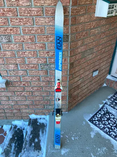ELAN Express Downhill Skis, View more