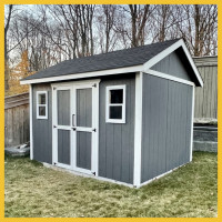 CUSTOM  SHED | GAZEBO | BUNKIE | GARAGE | EXTERIOR CARPENTRY