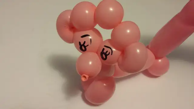 Balloons Animals Workshop491333194928640000