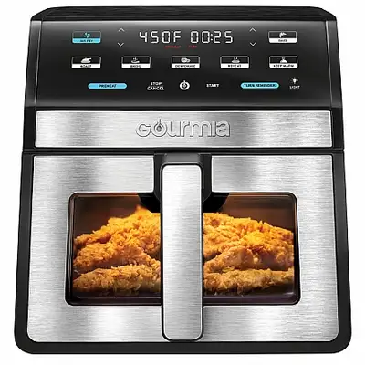 Gourmia GAF858 Digital Air Fryer, View more
