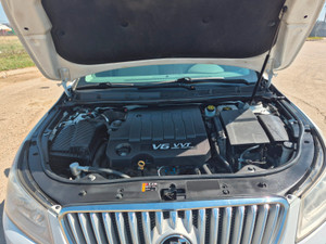 2012 Buick La Crosse