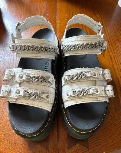 Doc Martens Platform Sandal , View more