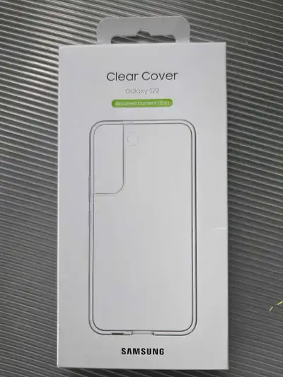 Samsung Galaxy S22 case, View more
