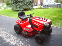 Riding Mower by Craftsman