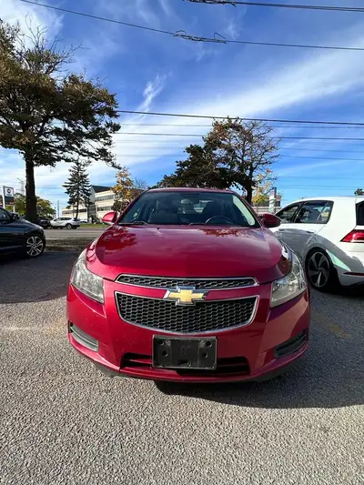 Cruze Selling as it is