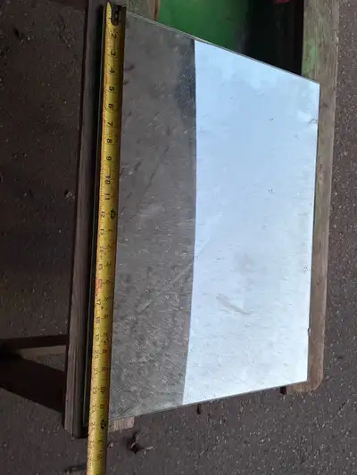 Rectangular Wall Mirror, View more