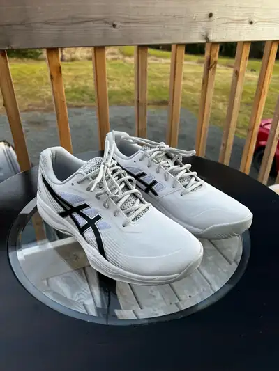 ASICS mens Gel-Game 8 Sneaker White Size 10.5, View more