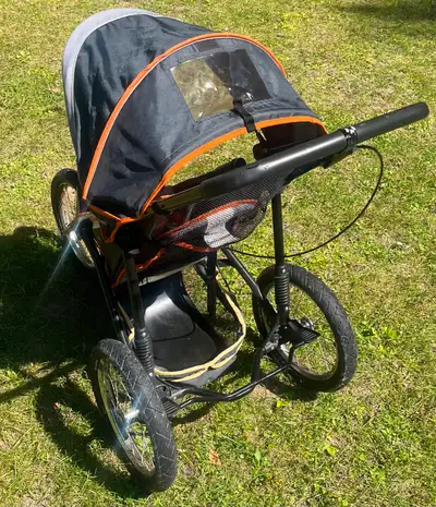 Stroller/Jogger, View more