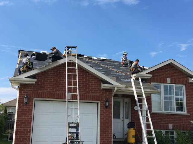 Oshawa&Whitby&Ajax&Courtice Pro Roofing Fix88up&ReShingle399off in Other in Oshawa / Durham Region