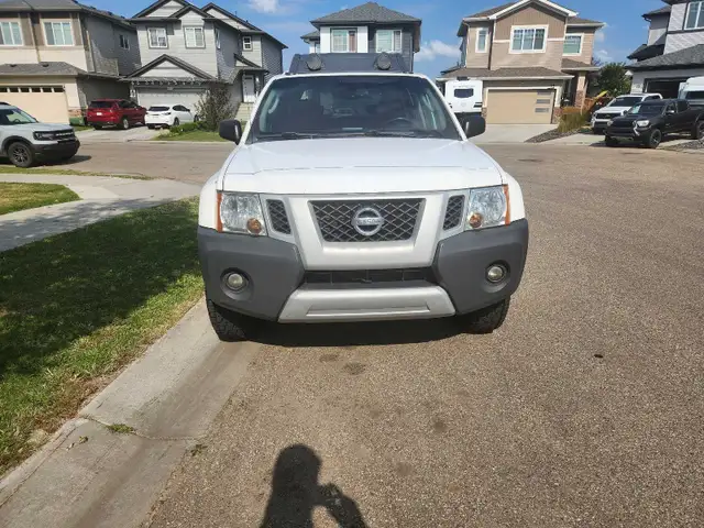 2011 Nissan Xterra Pro-4X563818411024732162
