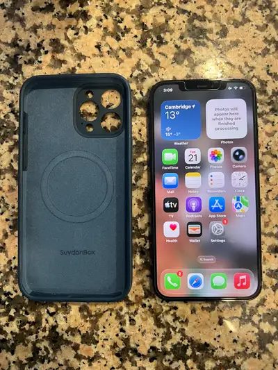 IPhone 12 Pro Max Unlocked, View more
