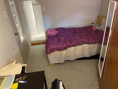 July 1st - Aug 31st SUBLET near McMaster