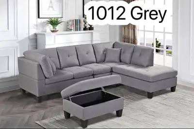 Limited Time Offer Only! Brand New Box Packed Sofa, View more