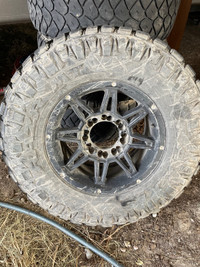 Maxxis rzr tires and rims