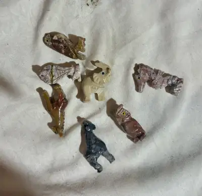 Stone Figures, View more