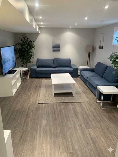 PET-FRIENDLY AirBNB -OR- FURNISHED MEDIUM TERM SUITE * $99/night - Message me for medium term pricin...