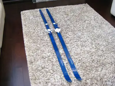 Trak Cortina 205 cm Three Pin 3 Pin Waxless Cross Country Skis, View more