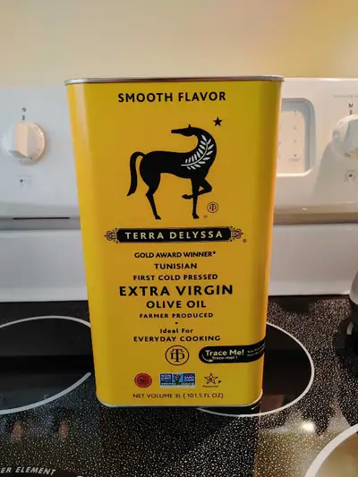 Olive Oil Tins, View more