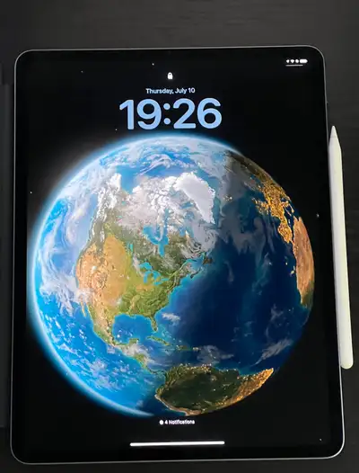 iPad Pro 12.9 po (5e gen), View more