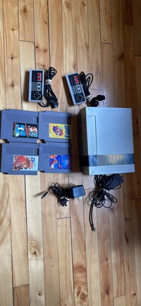 Nintendo NES classique 