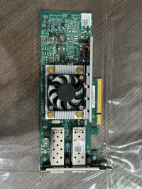 DELL 0Y40PH Broadcom 57810S 2-Port PCI-E 2.0 x8 10Gbps SFP+ NIC
