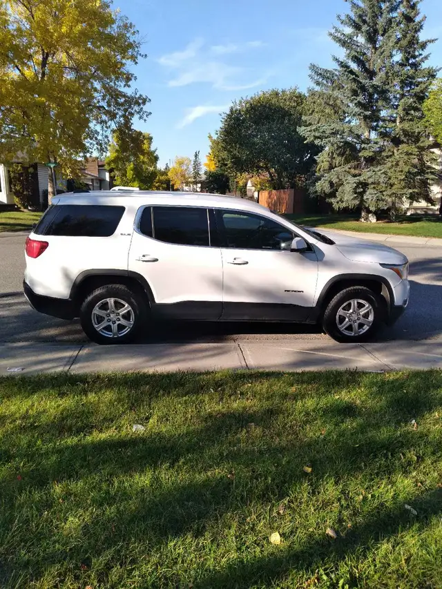 2017 Acadia SLE AWD571517050857072643