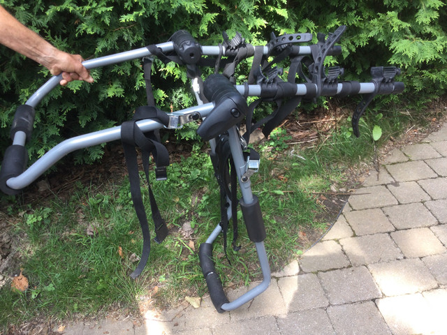 Support pour trois  vélos dans Randonnée, ville et hybrides  à Ville de Montréal - Image 4