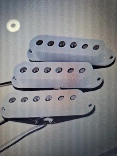 Fender 54 custom Strat pickups set, View more
