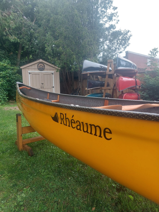 Rheaume 16'6 Prospector Kevlar Canoe in Other in Oshawa / Durham Region - Image 2