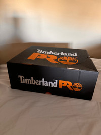 Timberland work boots 