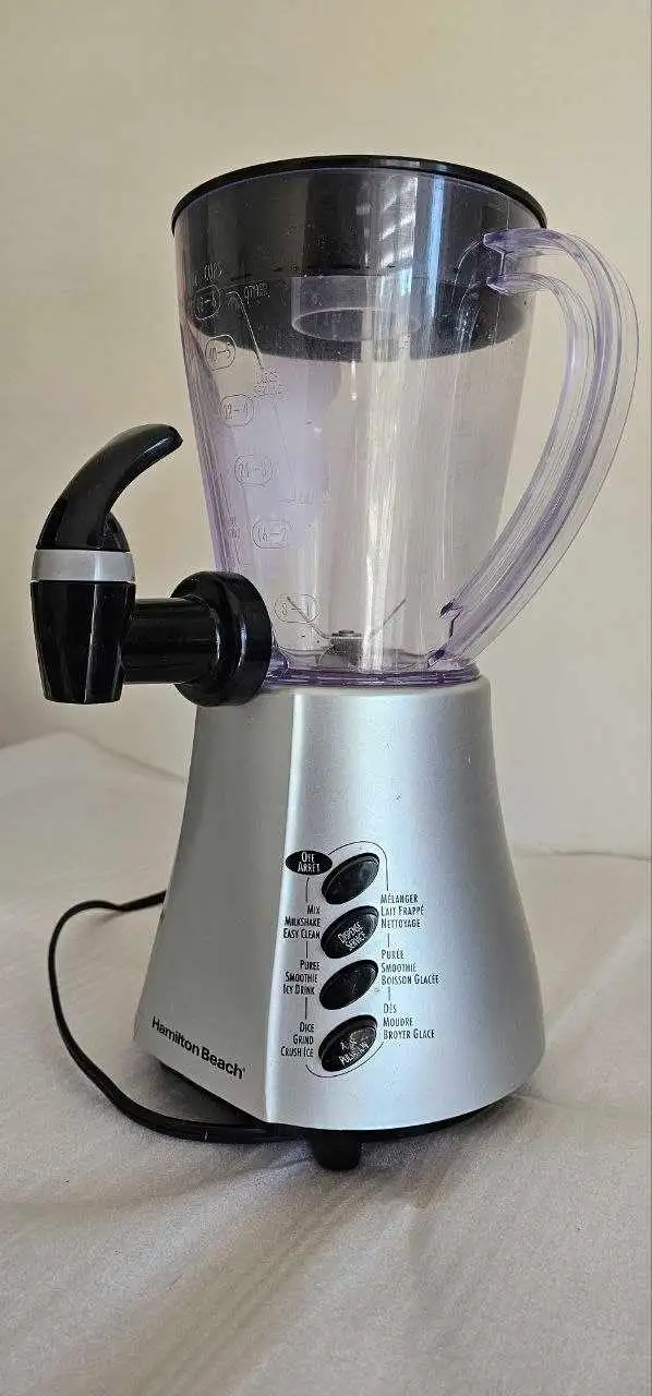 Hamilton Beach Drink Mixer595974321005537281