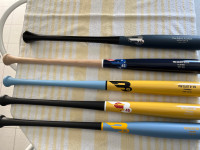 B45 Pro-Select Bats - Just in time for Spring 